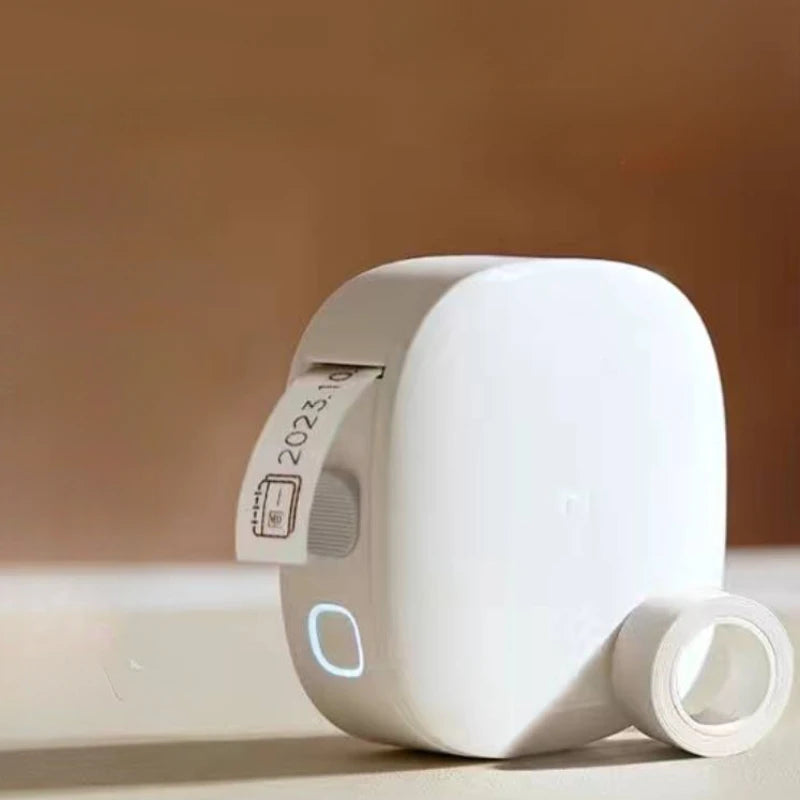 Xiaomi Mijia Smart Label Maker Mini Wireless DIY Printer
