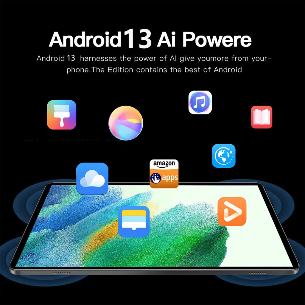New 10.1 Inch Android Tablet Google Play Octa Core Dual Cameras Dual SIM 3G