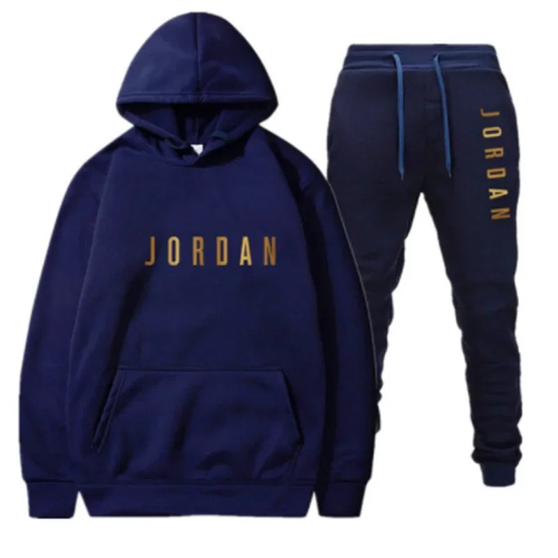 Mens Wool Lined Hoodie Sweatshirt Winter Casual Pullover With Pockets