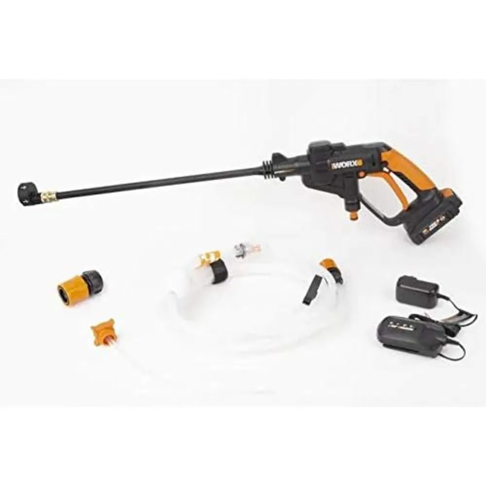 20V HydroShot Power Cleaner for Efficient Outdoor Cleaning