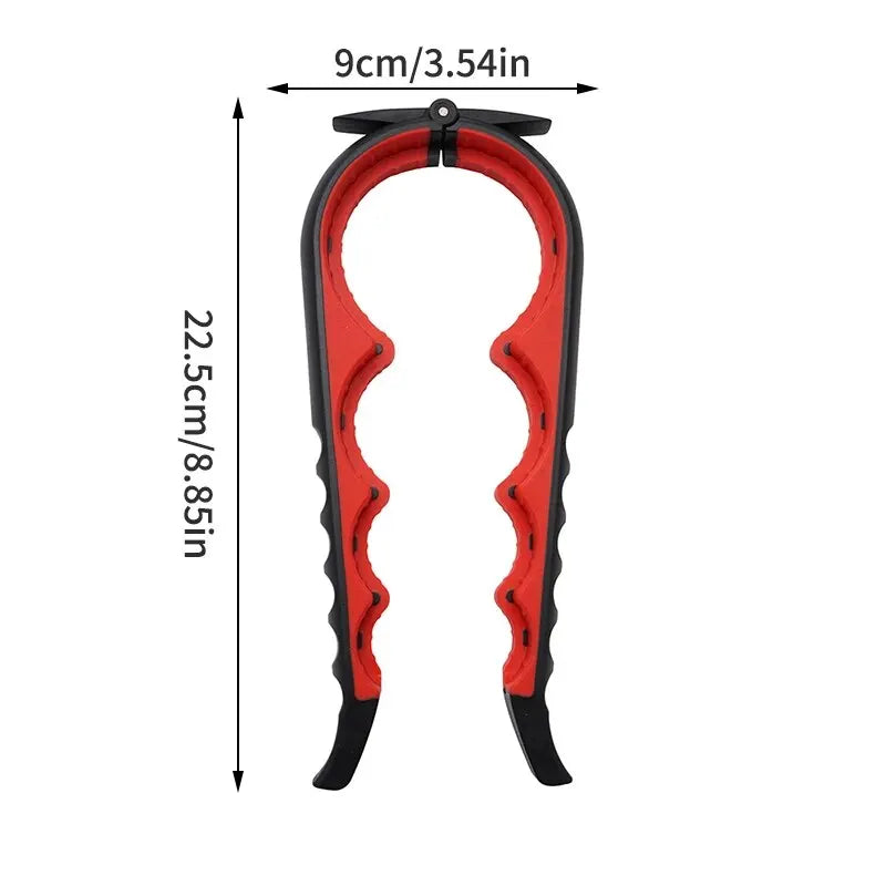 Can Opener Multi Functional Four In One Beverage Bottle Opener
