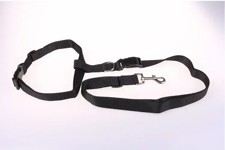 Chest Hands 1PC Belt Traction Walking Pet Lead Adjustable Leash