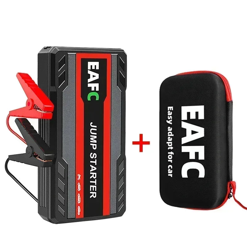 Car Jump Starter Battery Power Bank 600A Portable Booster