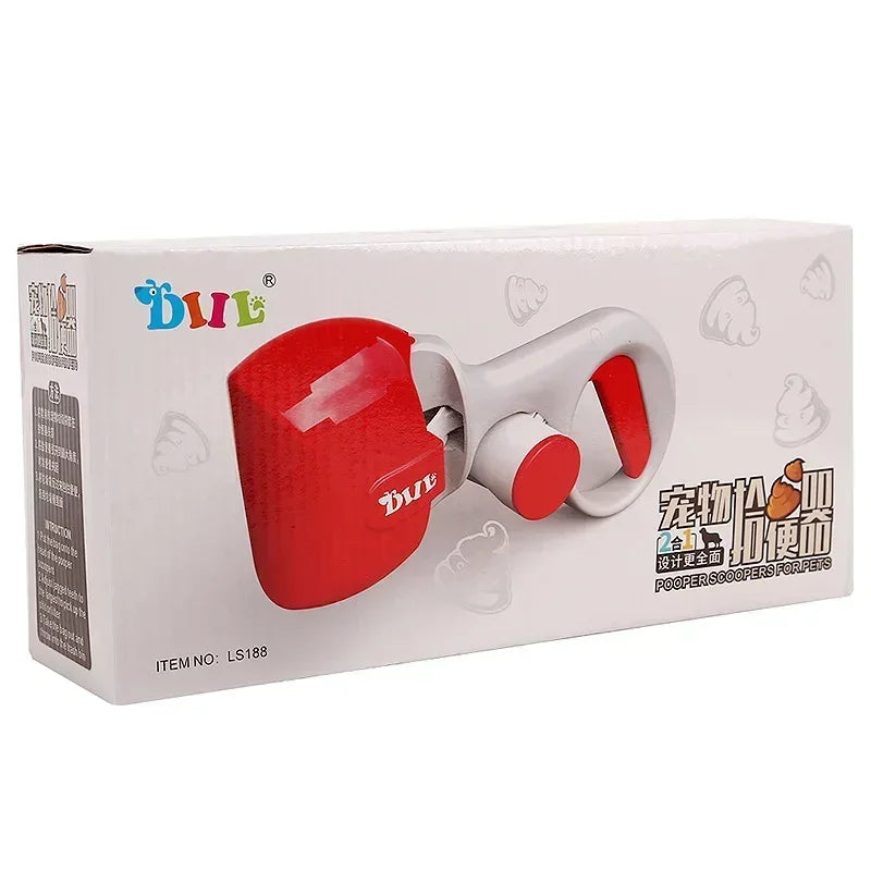 Dog Poop Bags Dispenser Dog Products for Easy Cleanup