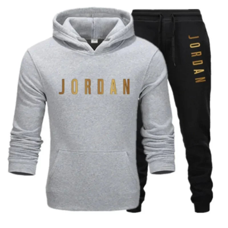 Mens Wool Lined Hoodie Sweatshirt Winter Casual Pullover With Pockets
