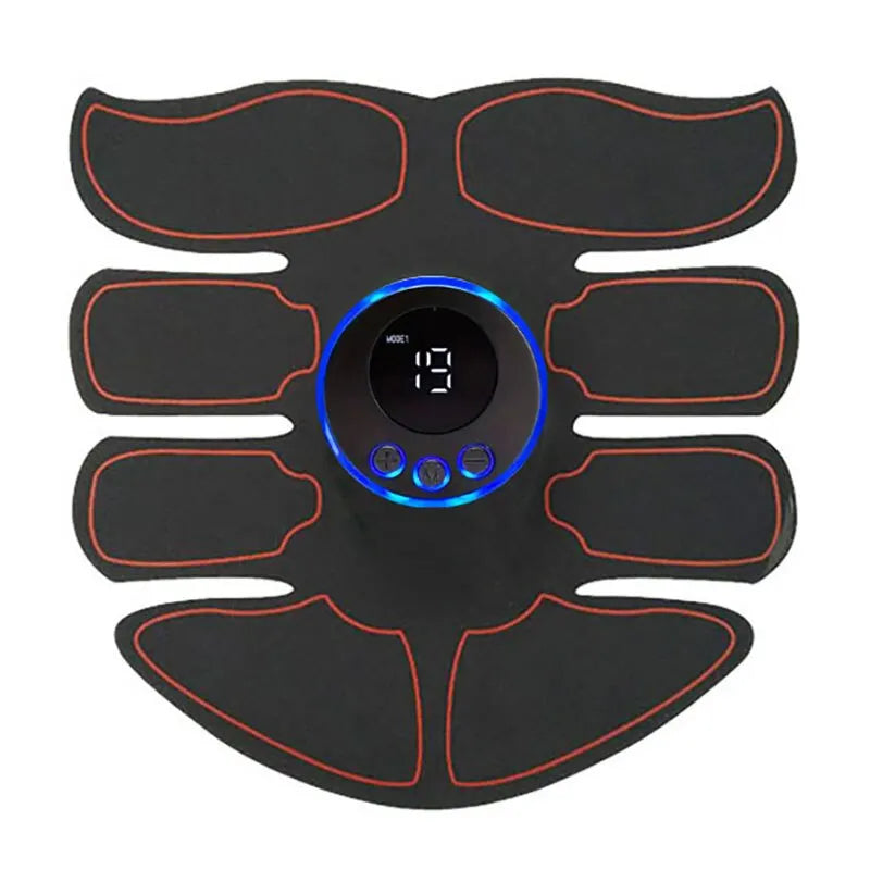 EMS Abdominal Muscle Stimulator Fitness ABS Arm Training Patches