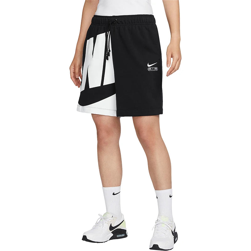 Nike Official Women Loose Casual Sports Shorts 2024 Genuine