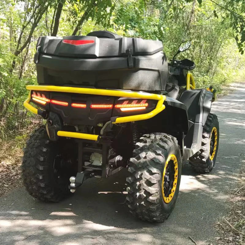 High-Performance 500cc – 1000cc ATV/UTV Quad Bike – Built for Adventure
Unleash your inner adventurer with the QJMoto High-Quality ATV/UTV, engineered for performance, durability, and thrill. Whether you're tackling tough