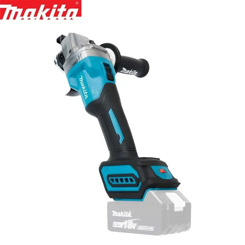 Makita GA035G Brushless Cordless Angle Grinder High Power Battery Not Included