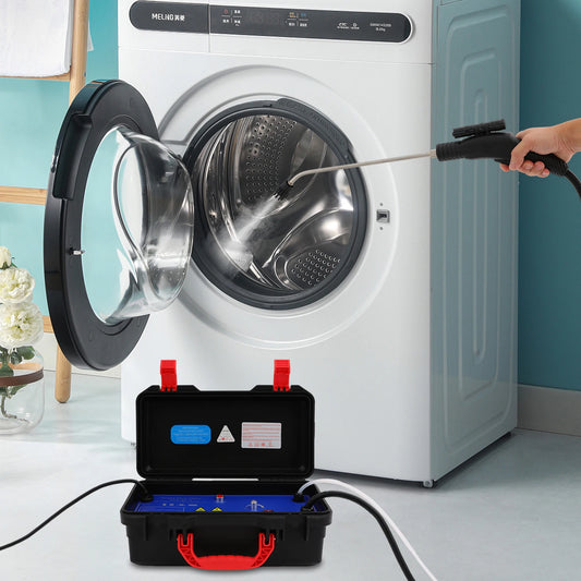 3000W Steam Cleaner High Temp & Pressure Handheld Machine