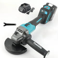 Makita GA035G Brushless Cordless Angle Grinder High Power Battery Not Included