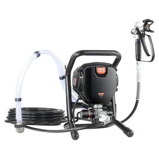 Stand Airless Paint Sprayer 3000PSI 750W Efficient Sprayer