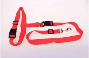 Chest Hands 1PC Belt Traction Walking Pet Lead Adjustable Leash