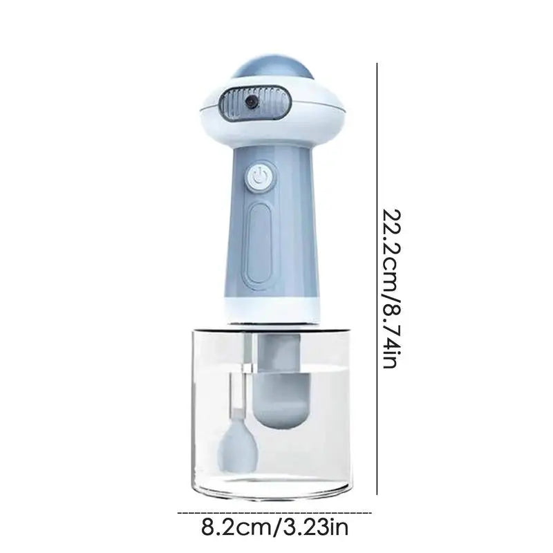 Automatic Foam Making Machine for Pet USB Charging Dispenser