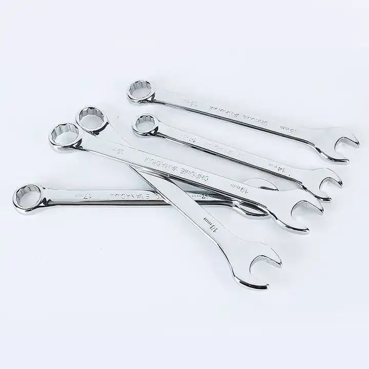 121 Pcs Chrome Vanadium Socket Torque Ratchet Wrench Auto Repair Mechanic Toolbox Set