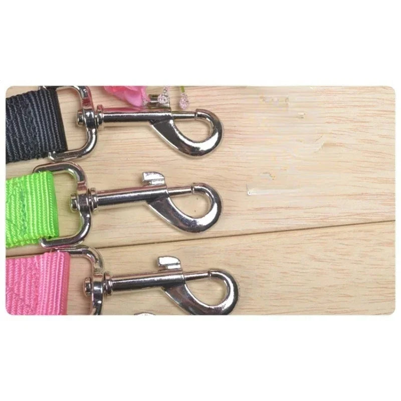 Chest Hands 1PC Belt Traction Walking Pet Lead Adjustable Leash