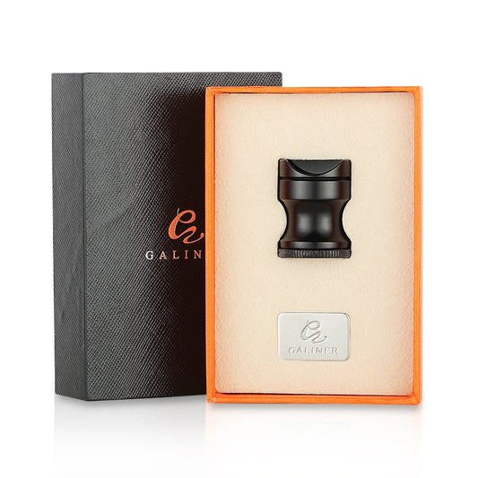 Galiner Travel Cigar Rest Holder for Size Cigars Smoking Accessories Gadgets for Men Cigar Punch Cutter Stand