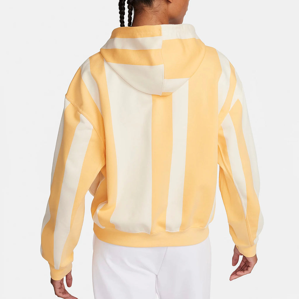 Nike Women Court Heritage Dri Fit Hoodie FV3848 795 Official Authentic