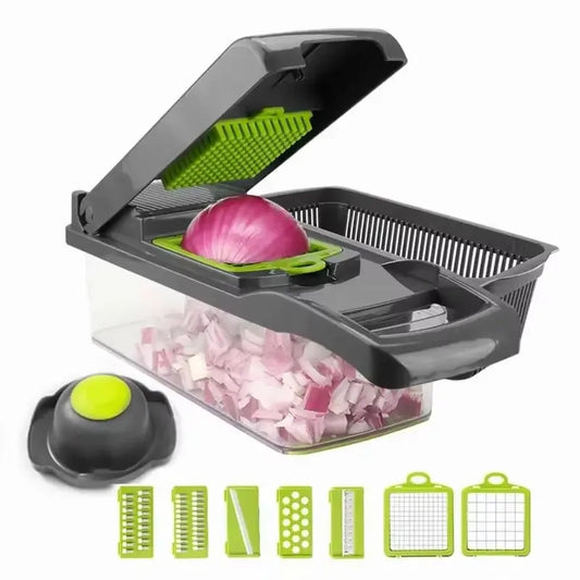 Vegetable Chopper Multifunctional Grater Cutter Kitchen Accessories