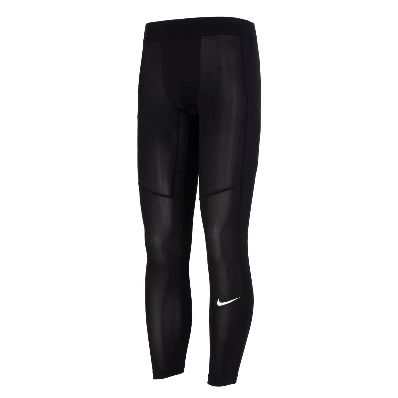 Nike Mens Quick Dry Long Running Pants Tights Outdoor Training Fb7953 010
