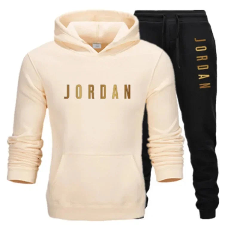 Mens Wool Lined Hoodie Sweatshirt Winter Casual Pullover With Pockets