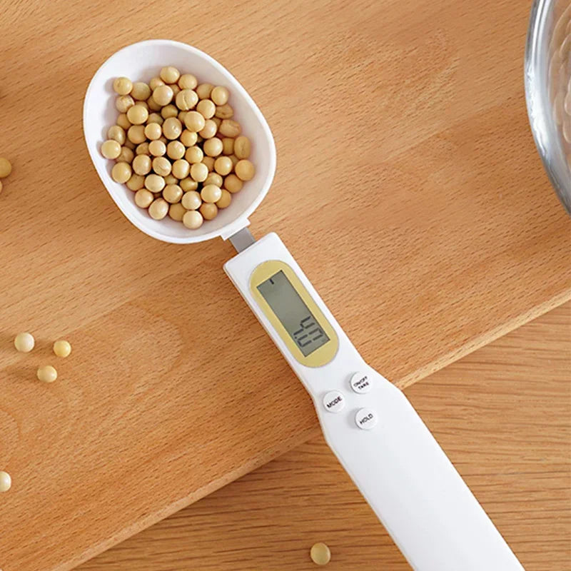 Electronic Kitchen Scale 500g 0.1g LCD Display Mini Tool