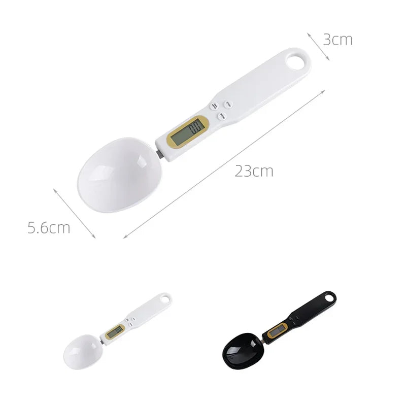 Electronic Kitchen Scale 500g 0.1g LCD Display Mini Tool