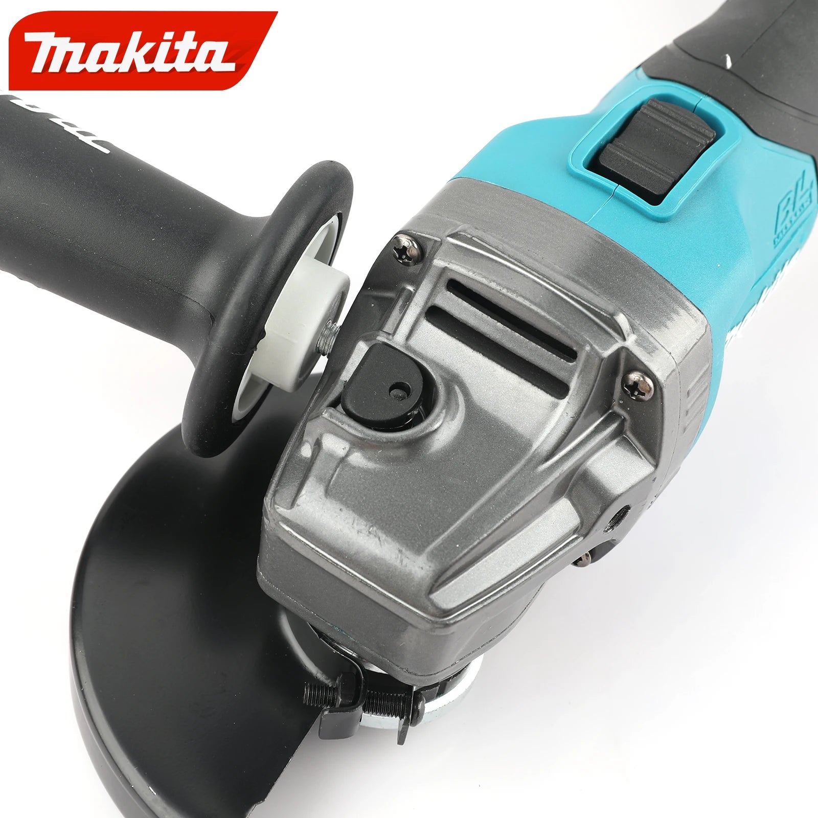 Makita GA035G Brushless Cordless Angle Grinder High Power Battery Not Included