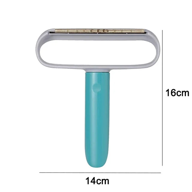 Pet Hair Remover Brush Manual Lint Roller for Sofa Cleaning