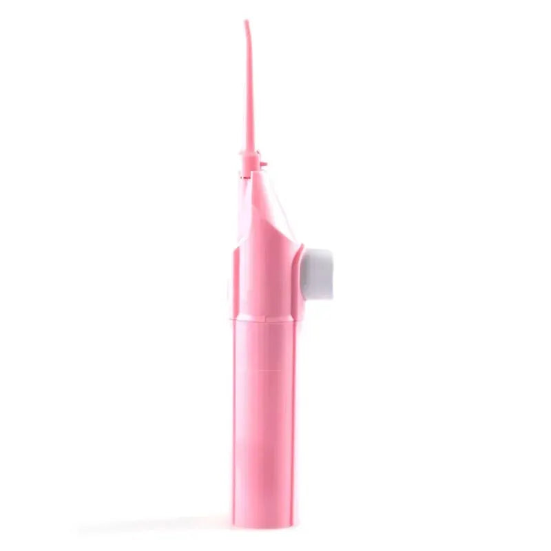 Household High Pressure Oral Irrigator Portable Dental Floss