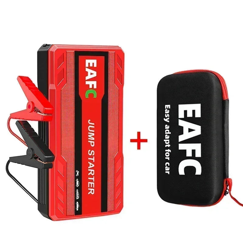 Car Jump Starter Battery Power Bank 600A Portable Booster