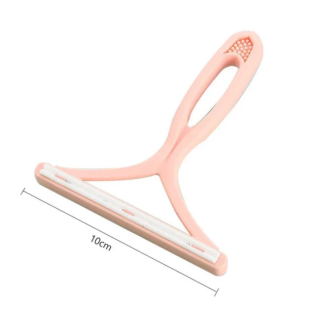 Pet Hair Remover Brush Manual Lint Roller for Sofa Cleaning