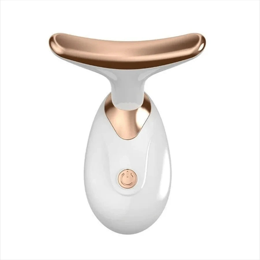 Portable Anti Wrinkle Double Chin Universal Electric Face Firming Massager