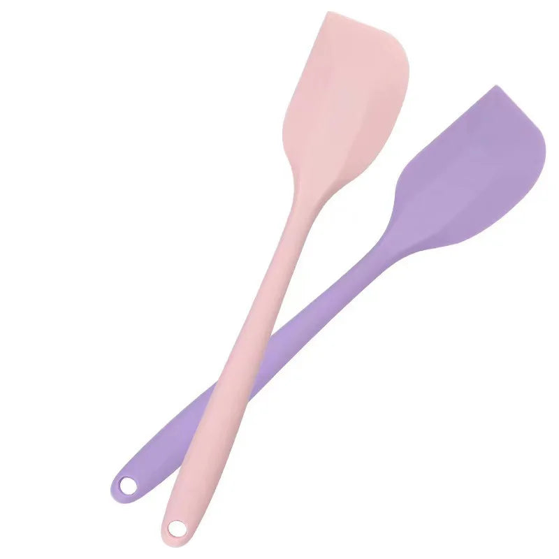 Silicone Cream Spatula Non-Stick Butter Spatula Tools