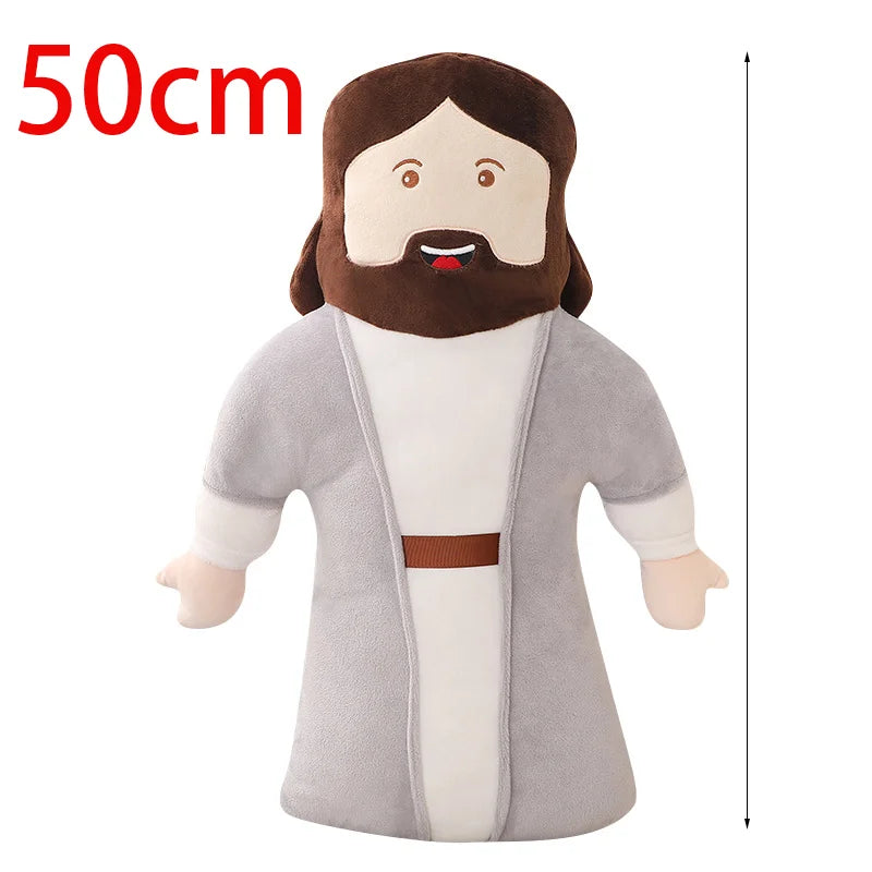 New Arab character Jesus plush doll Mary doll dolls toys Children's Day gift