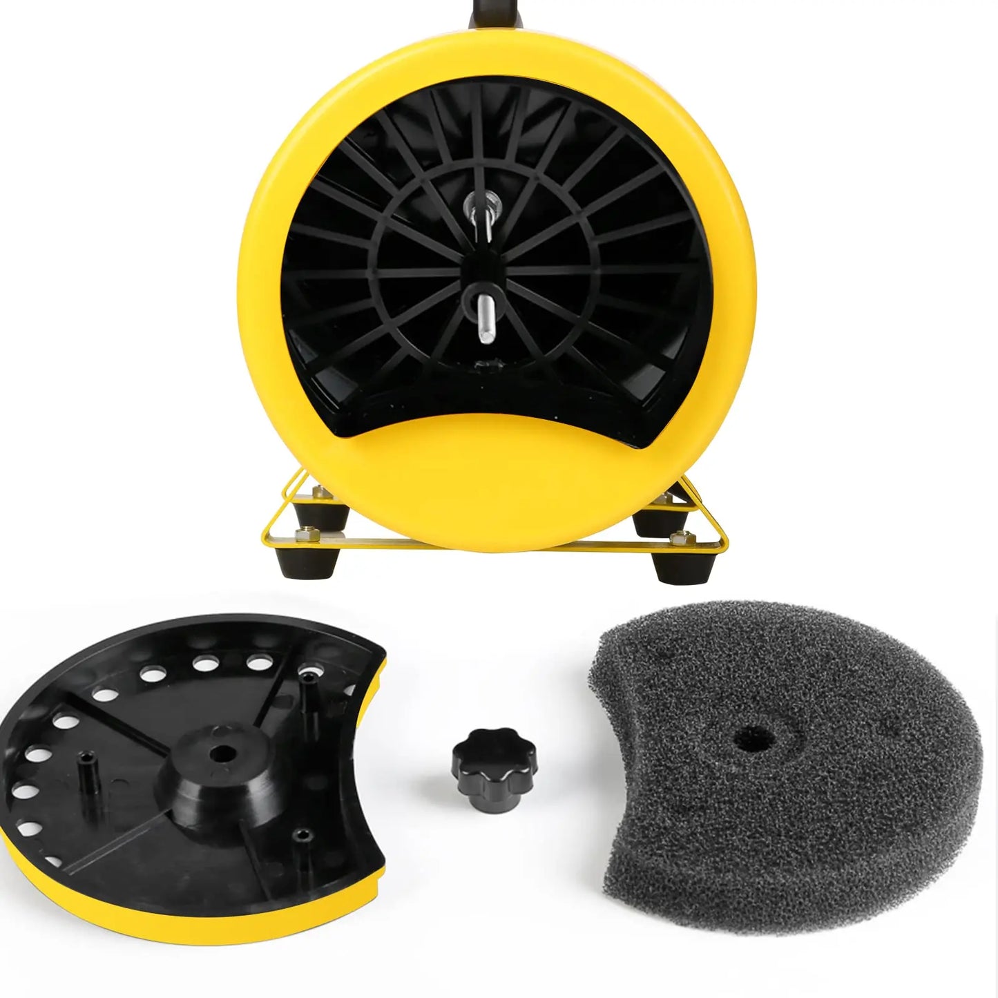 Dog Hair Dryer 3.8HP 2800W Pet Grooming Blower Heat