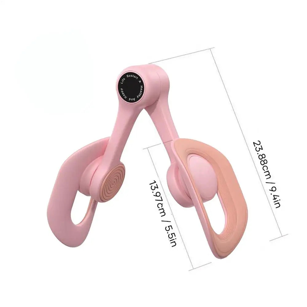 Yoga Leg Clamp Pelvic Floor Muscle Trainer Tool For Men Women