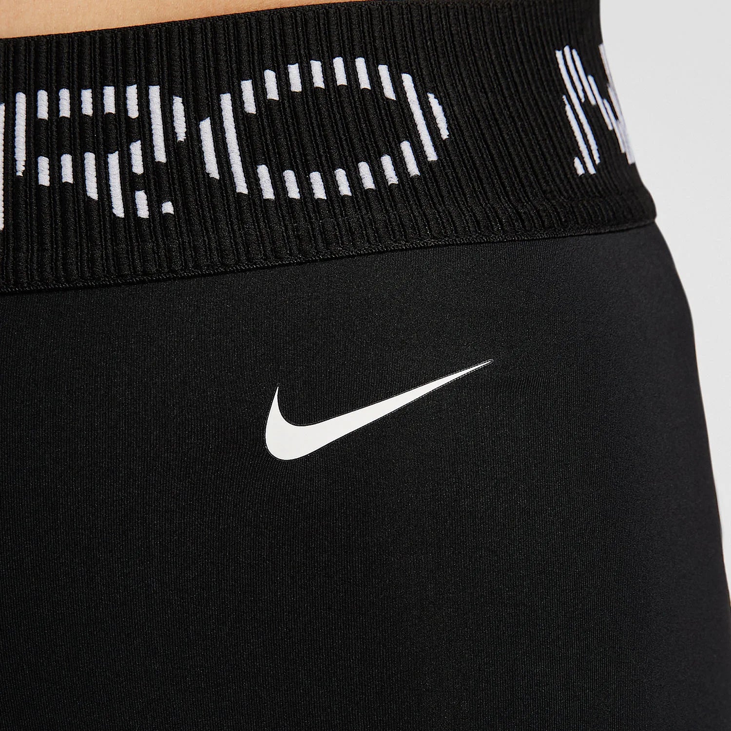 Nike Women's Cycling Shorts HV2465-010 Mid Waist Authentic 2025 Summer