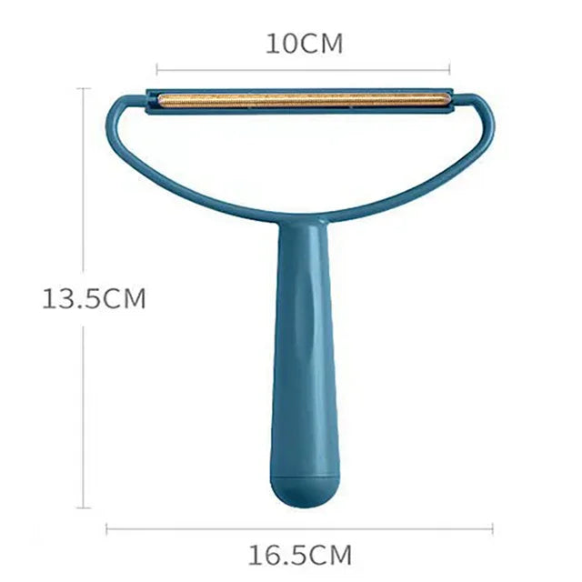Pet Hair Remover Brush Manual Lint Roller for Sofa Cleaning