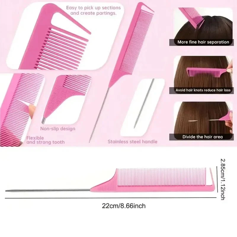 Magic Heatless Hair Care Roots Natural Fluffy Clip Tool