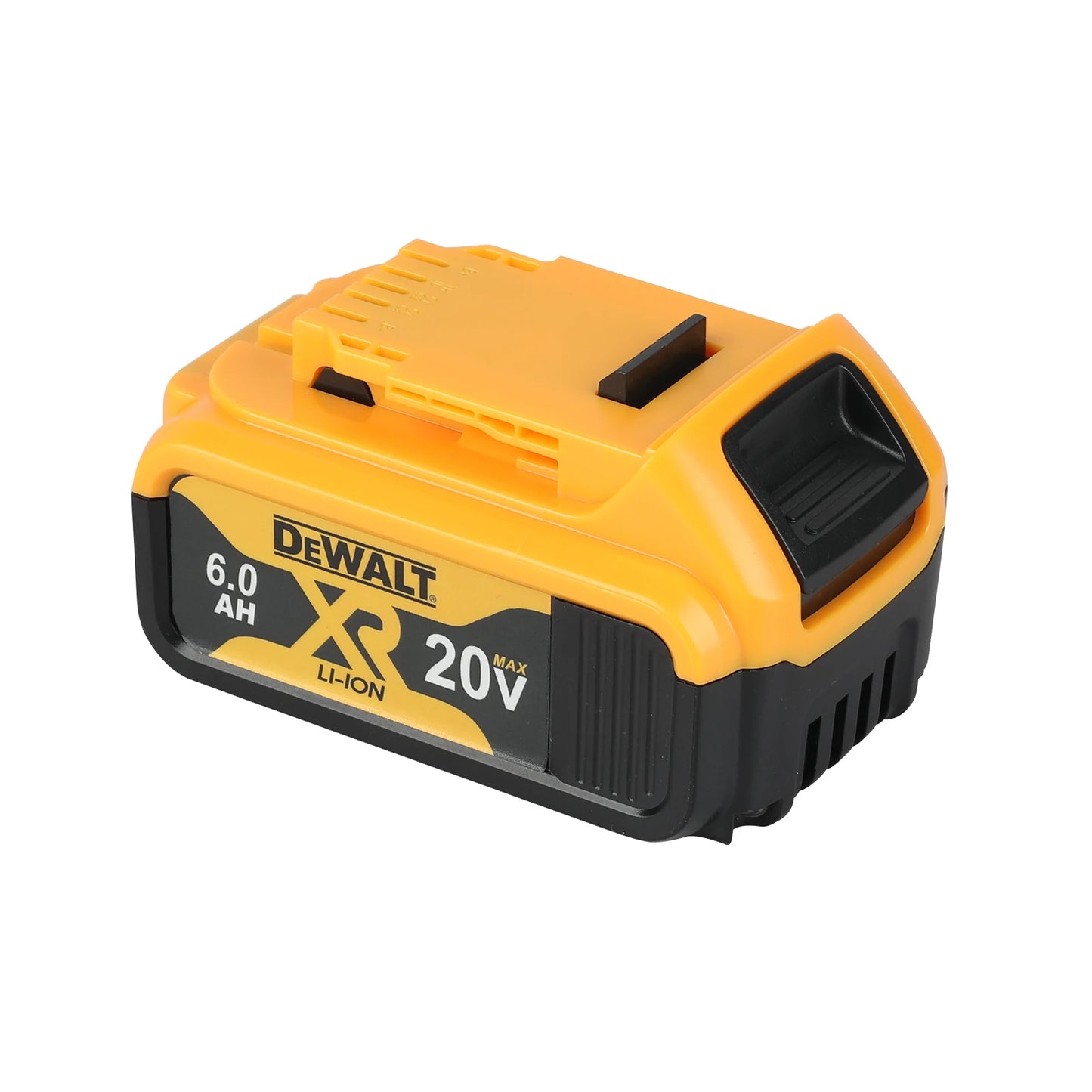Dewalt DCB206 20V 6.0Ah Rechargeable Lithium Battery for All Dewalt 20V Power Tools