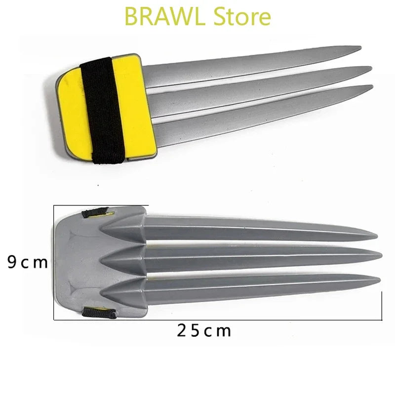 Wolverine Cosplay Costume Kids Wolf Black Superhero Panther Claws Mask Jumpsuit Halloween Bodysuit Muscle Suit for Child Gift