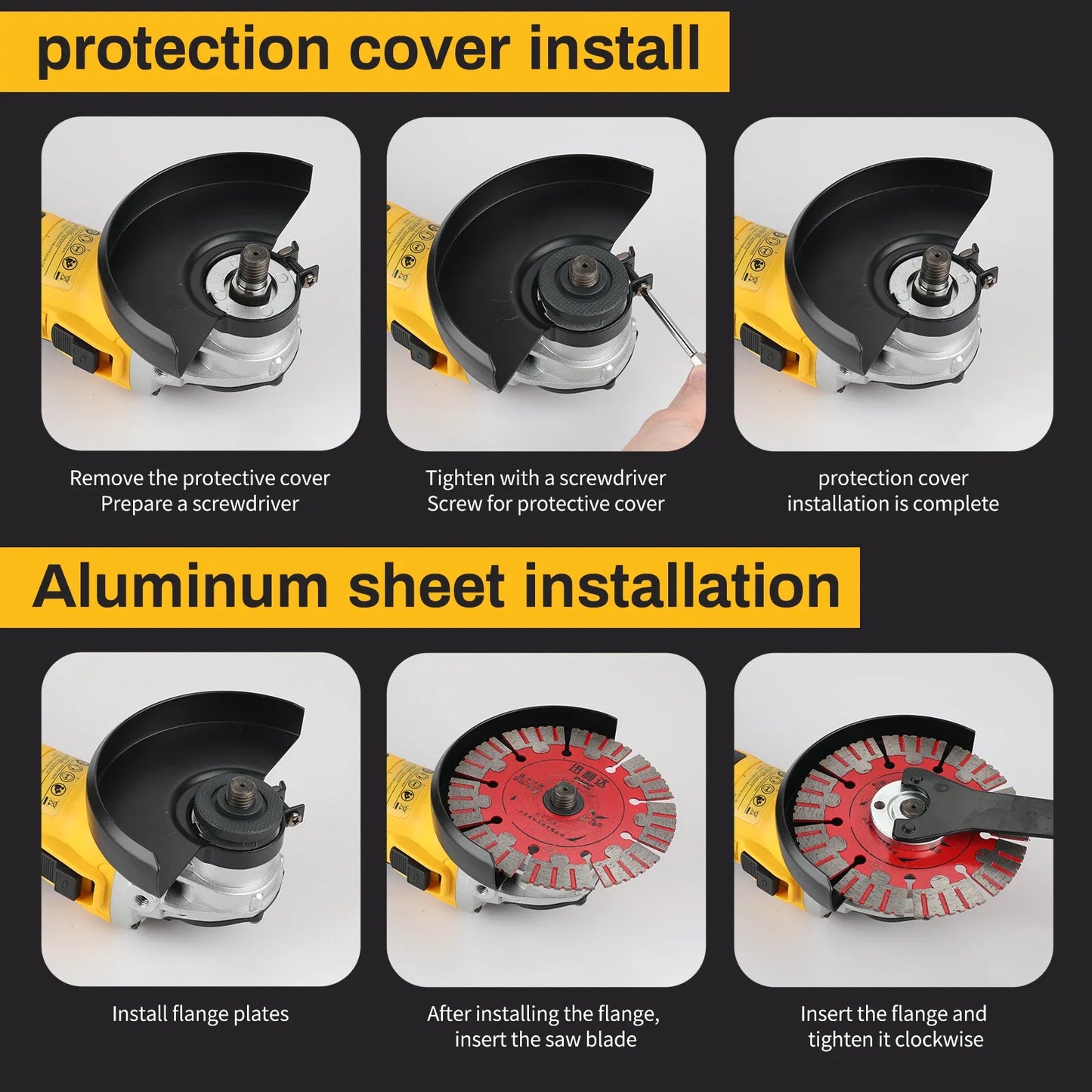 2025 DEWALT DCG405NT 100 125mm 18V Lithium Powered Brushless Flat Head Angle Grinder Bare Tool for Precision Cutting