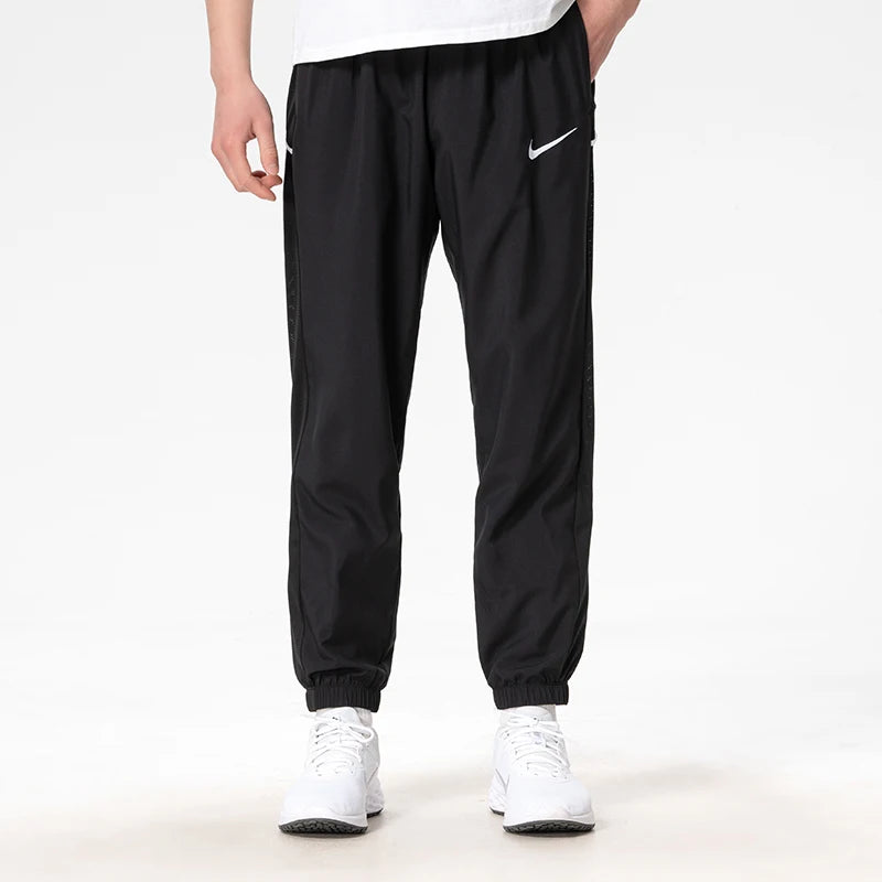 Nike Men's Quick Dry Woven Tapered Breathable Sports Pants Ib8910010