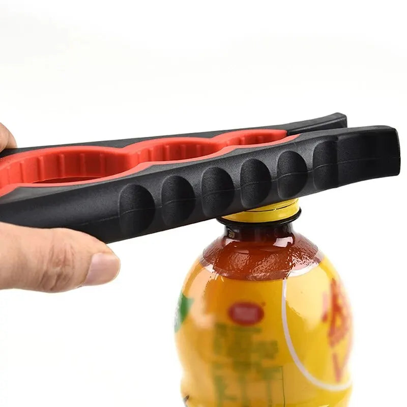 Can Opener Multi Functional Four In One Beverage Bottle Opener