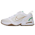 Nike Air Monarch 4 Unisex Cushioned Fitness Sneakers Rubber Outsole