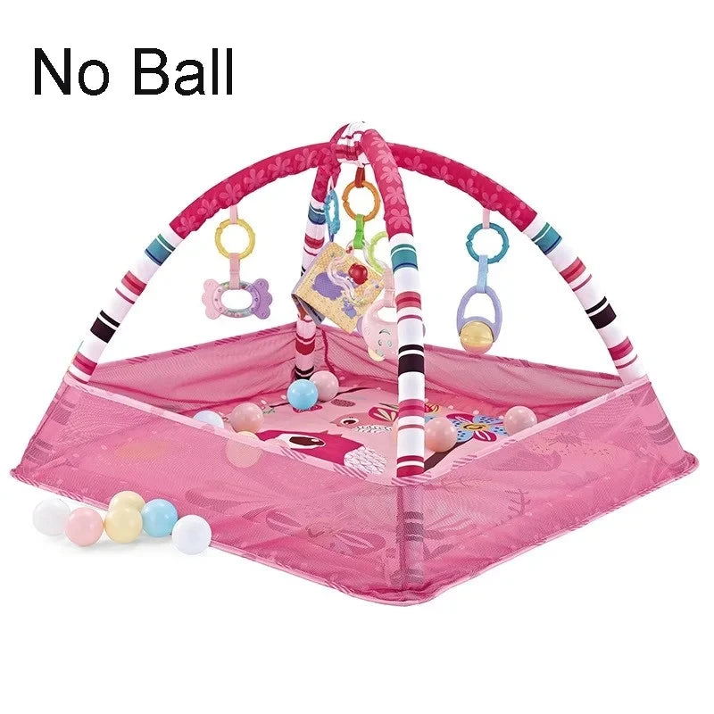 Baby Fitness Frame Crawling Play Toys for Early Education