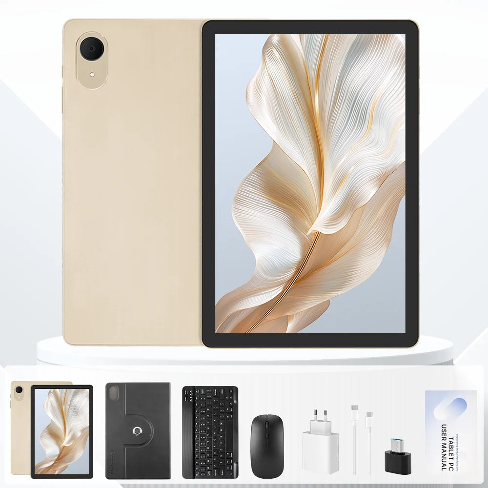 ANRY C95 11 Inch Android 15 Tablet Octa Core 20GB RAM 128GB ROM 5G WiFi 6