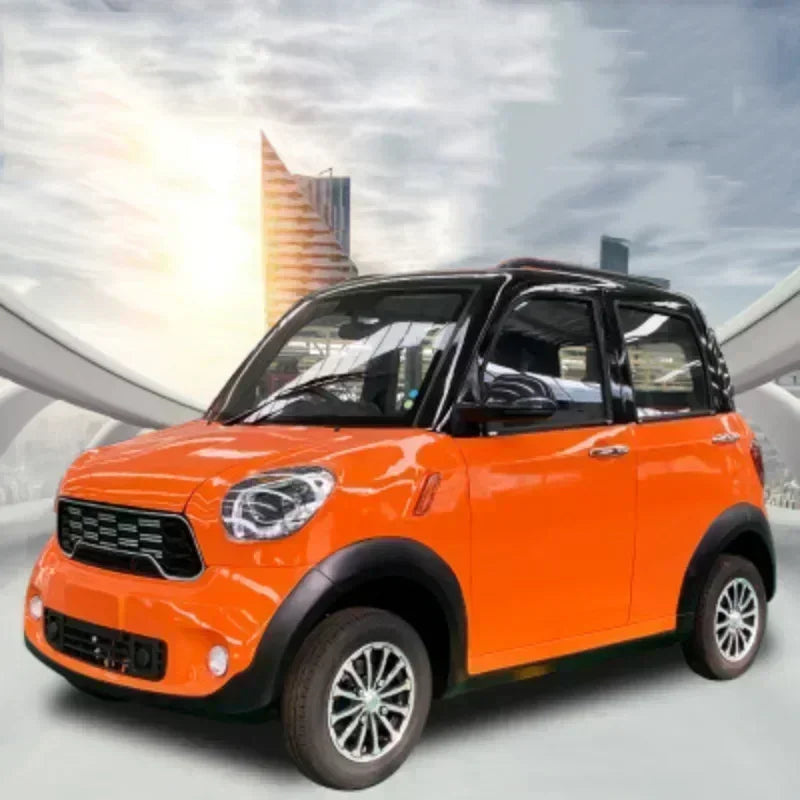 New Left/Right Hybrid Cheap Mini M1 M2 Electric Car 4 Seats