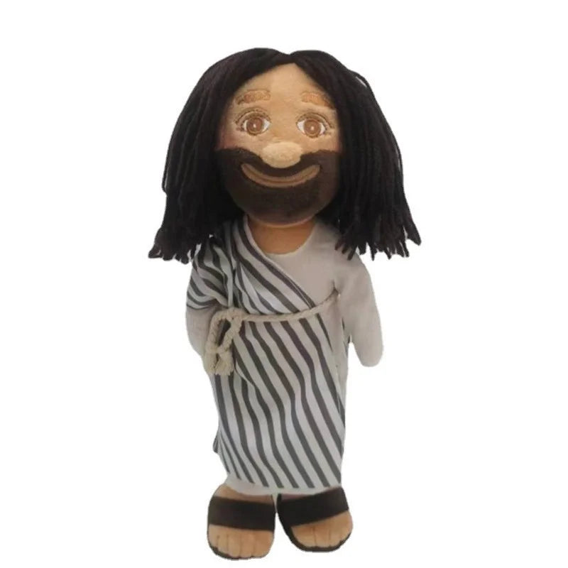 New Arab character Jesus plush doll Mary doll dolls toys Children's Day gift